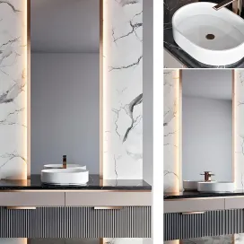 Bathroom furniture 77